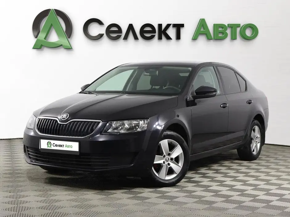 Skoda Octavia, 2013 г.