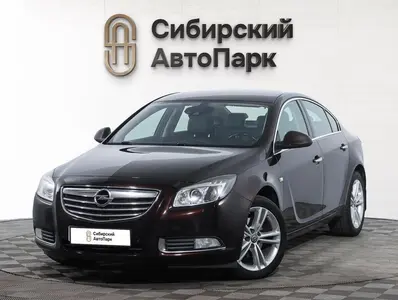 Opel Insignia
