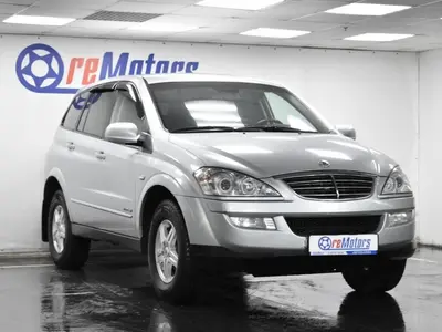 SsangYong Kyron