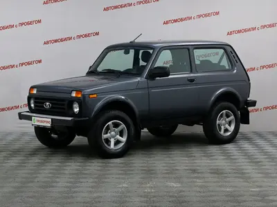 LADA (ВАЗ) 2121 (4x4)