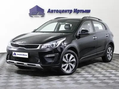 Kia Rio X-Line