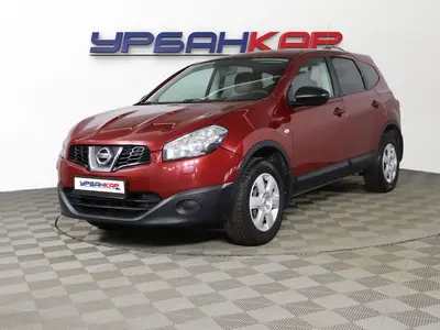 Nissan Qashqai+2