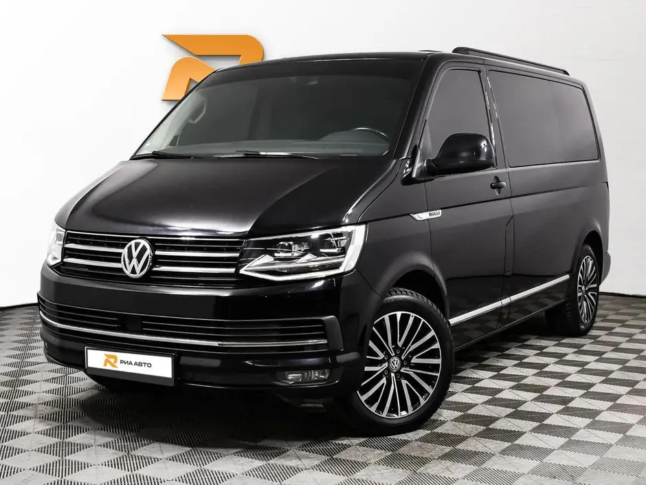 Volkswagen Multivan, 2018 г.