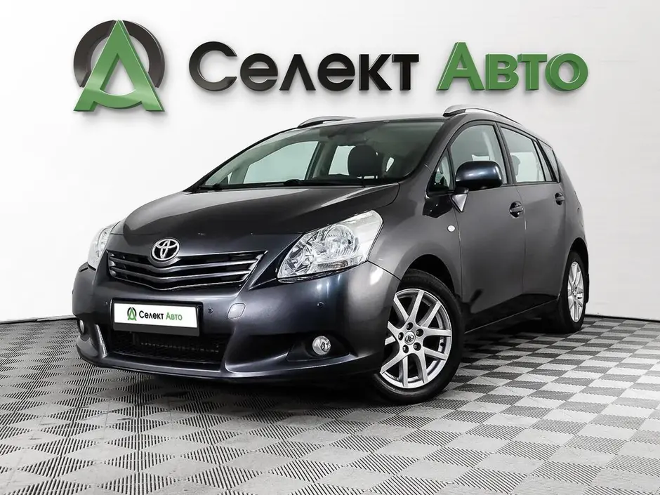 Toyota Verso, 2012 г.