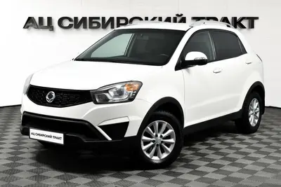SsangYong Actyon