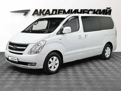 Hyundai Grand Starex