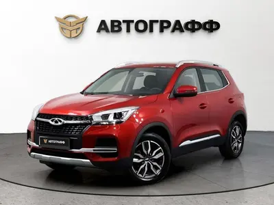Chery Tiggo 4
