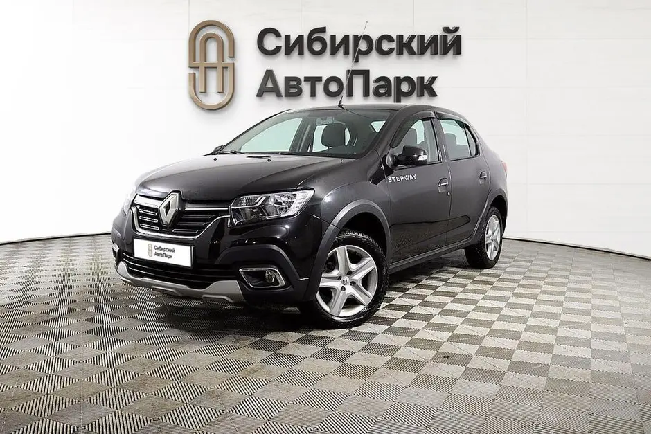 Renault Logan, 2020 г.