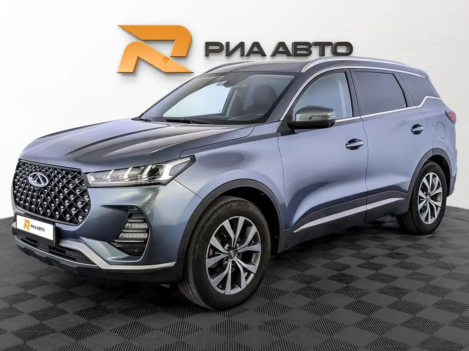 Chery Tiggo 7 Pro, 2021 г.