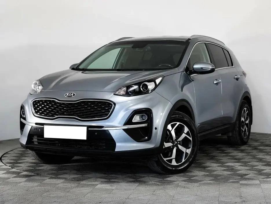 Kia Sportage, 2018 г.