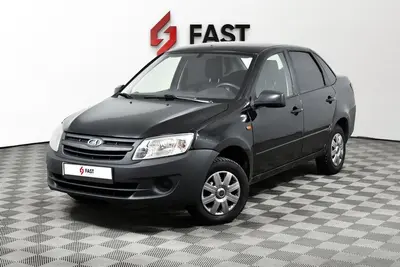 LADA (ВАЗ) Granta