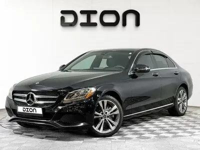 Mercedes-Benz C-Класс