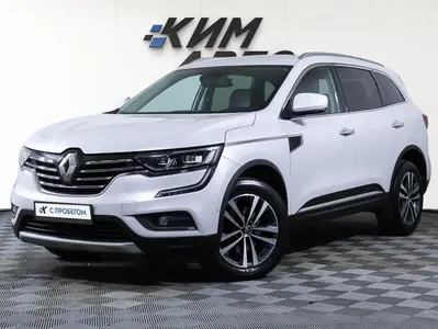 Renault Koleos