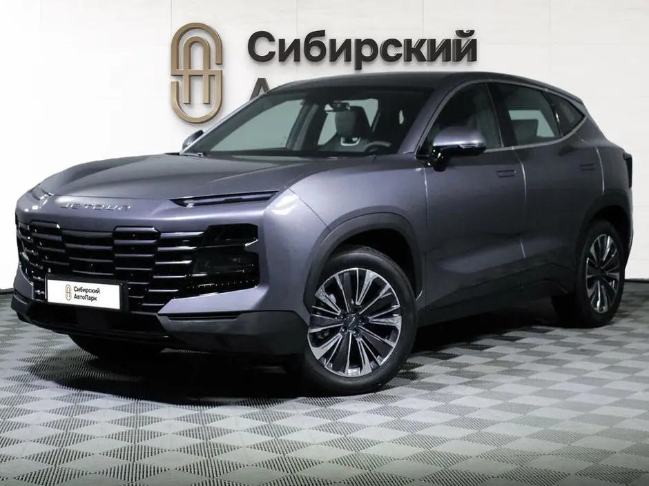 JETOUR DASHING, 2023 г.