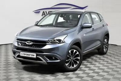 Chery Tiggo 7