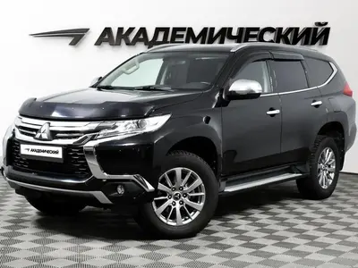 Mitsubishi Pajero Sport