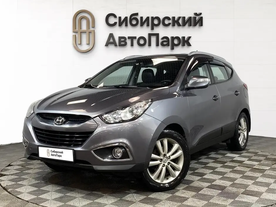 Hyundai ix35, 2012 г.
