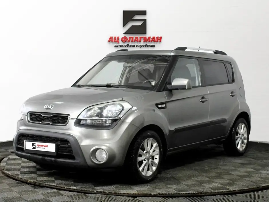 Kia Soul, 2014 г.