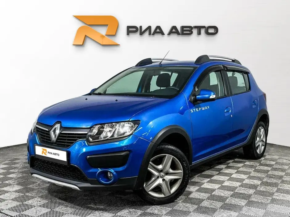 Renault Sandero, 2015 г.