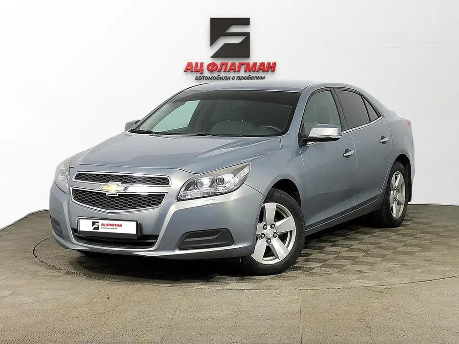 Chevrolet Malibu, 2012 г.