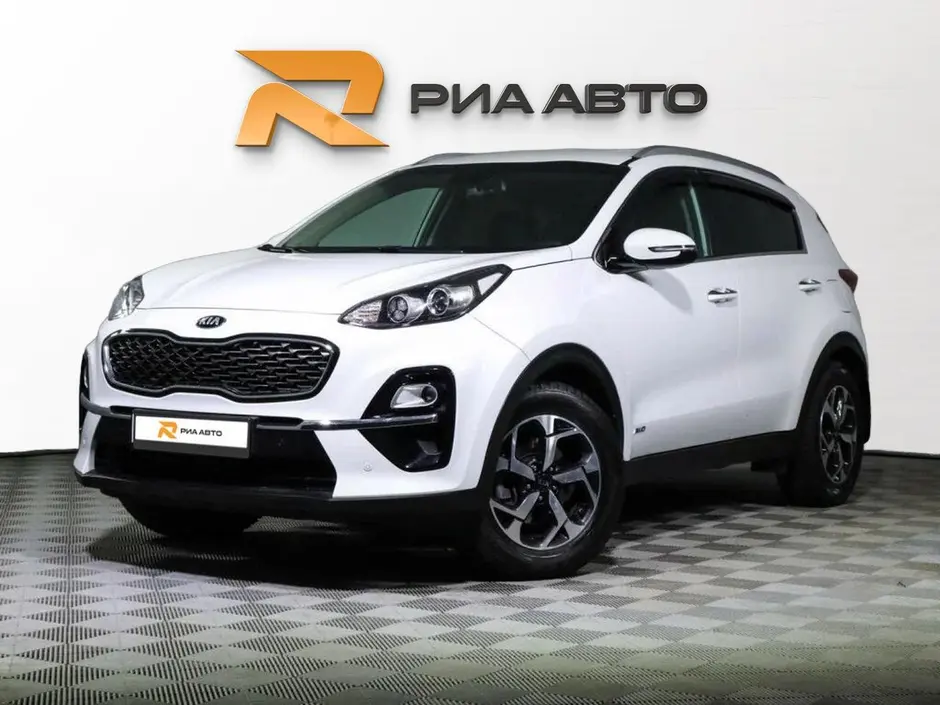 Kia Sportage, 2019 г.