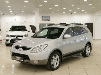 Hyundai ix55