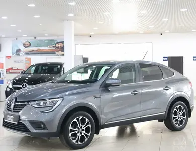 Renault Arkana