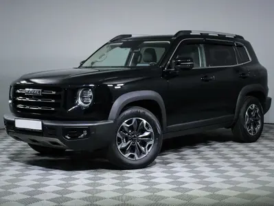 Haval Dargo