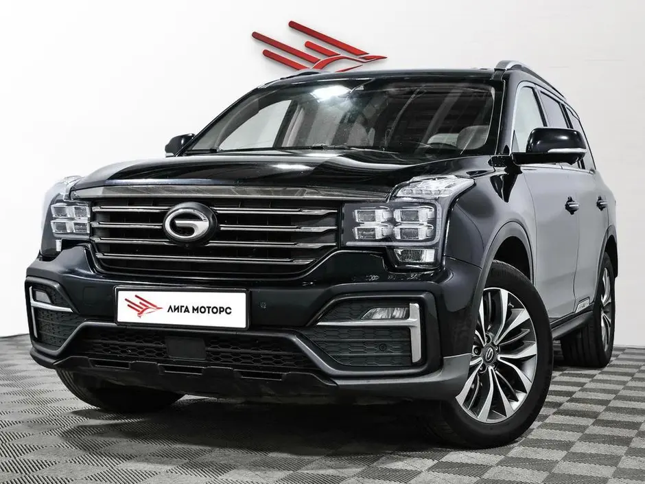 GAC GS8, 2021 г.