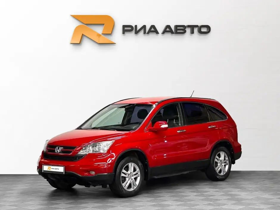 Honda CR-V, 2010 г.