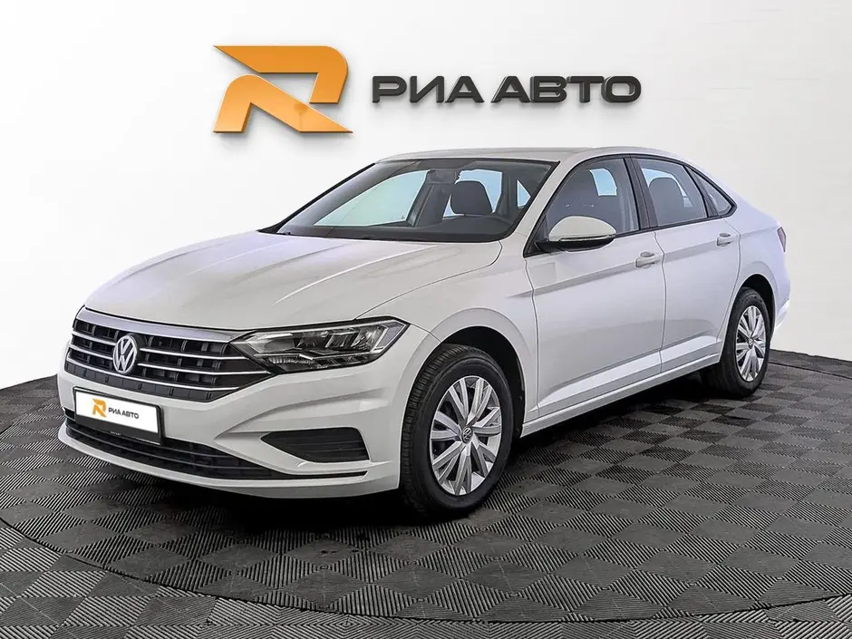 Volkswagen Jetta, 2020 г.