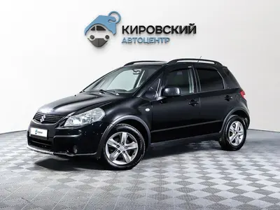 Suzuki SX4