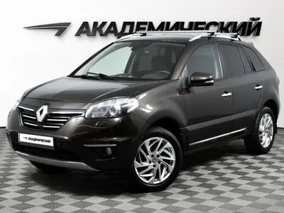 Renault Koleos