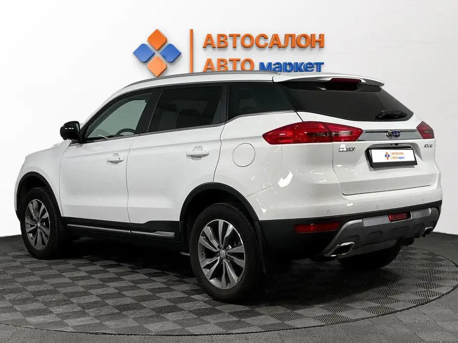 фото автомобиля