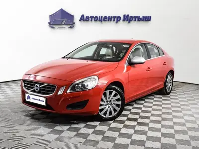 Volvo S60