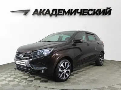 LADA (ВАЗ) XRAY