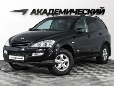 SsangYong Kyron