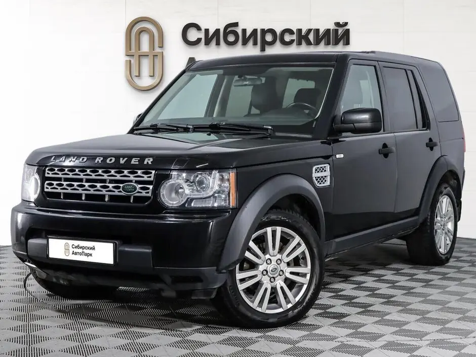 Land Rover Discovery, 2014 г.