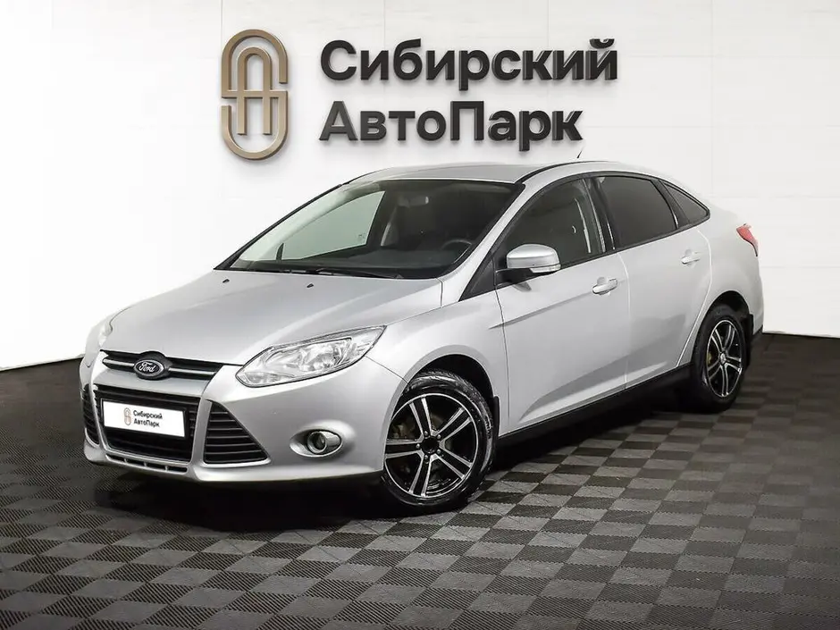 Ford Focus, 2014 г.