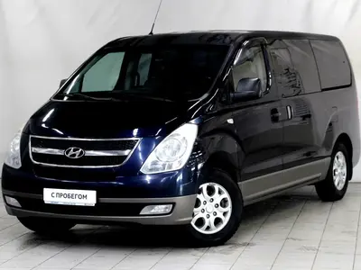 Hyundai H-1