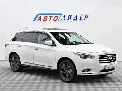 Infiniti QX60