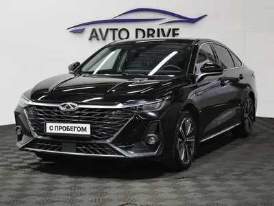 Chery Arrizo 8