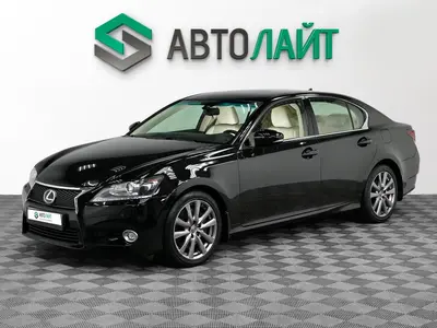 Lexus GS