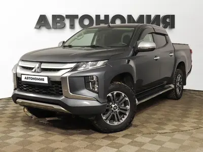 Mitsubishi L200