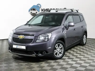 Chevrolet Orlando