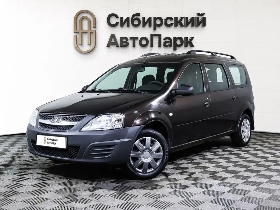 LADA (ВАЗ) Largus, 2018 г.