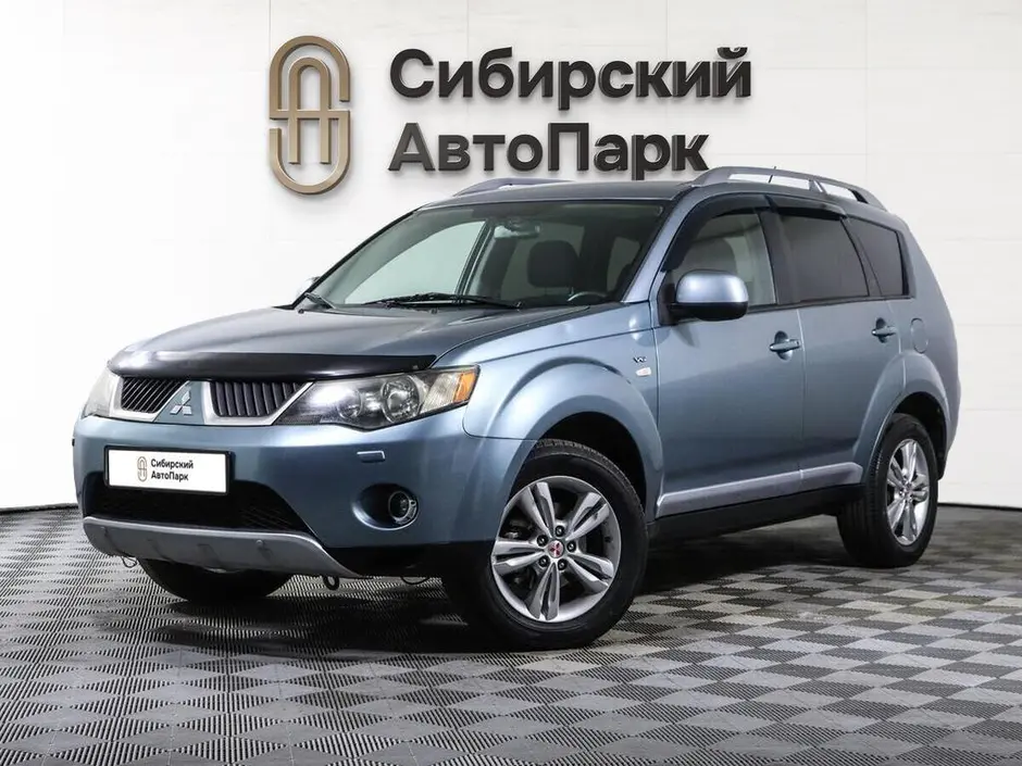 Mitsubishi Outlander, 2007 г.