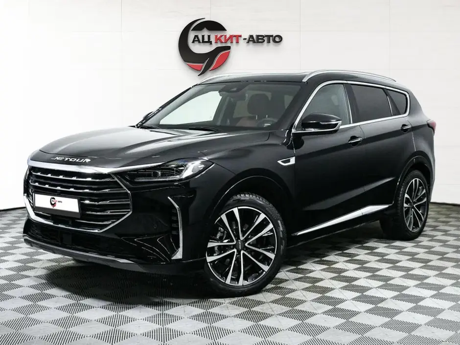 JETOUR X70+, 2023 г.