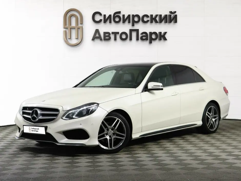 Mercedes-Benz E-Класс, 2015 г.