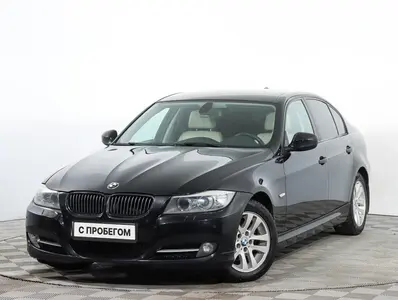 BMW 3 серии